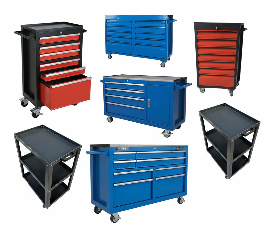 Takım ve Servis Arabaları