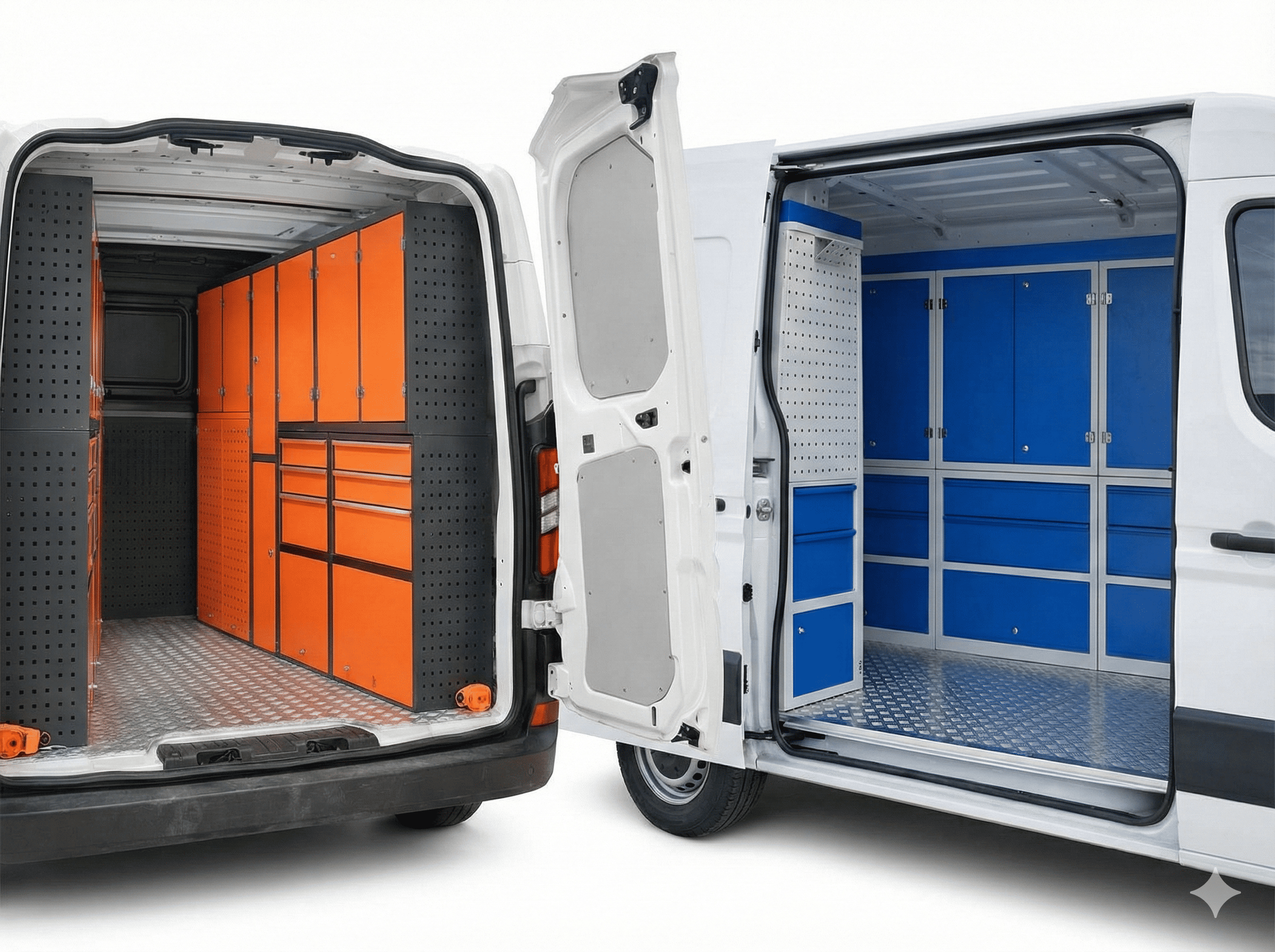 Araç İçi Dolaplar