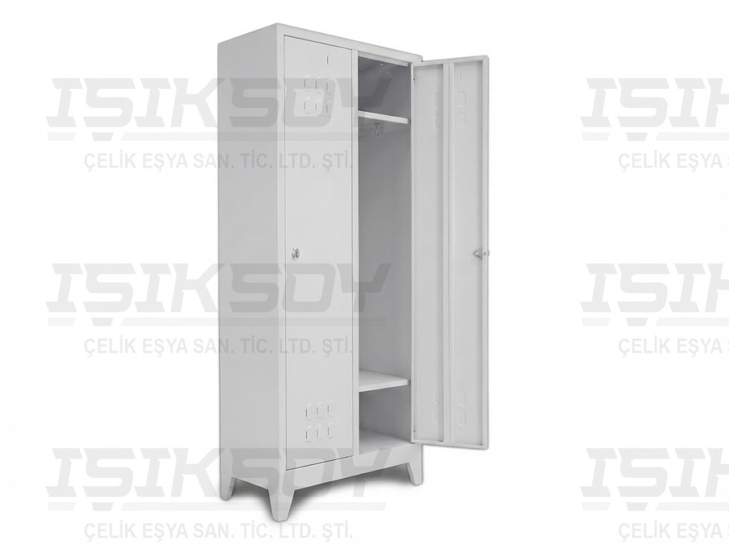 2'li Soyunma Dolabı