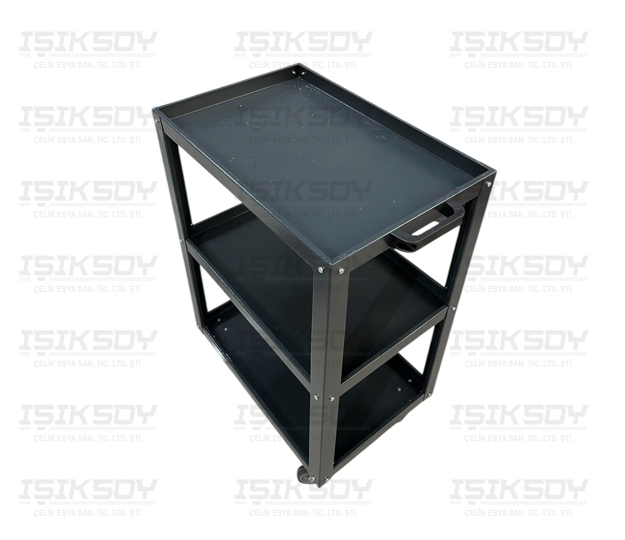 Demonte Servis Arabası