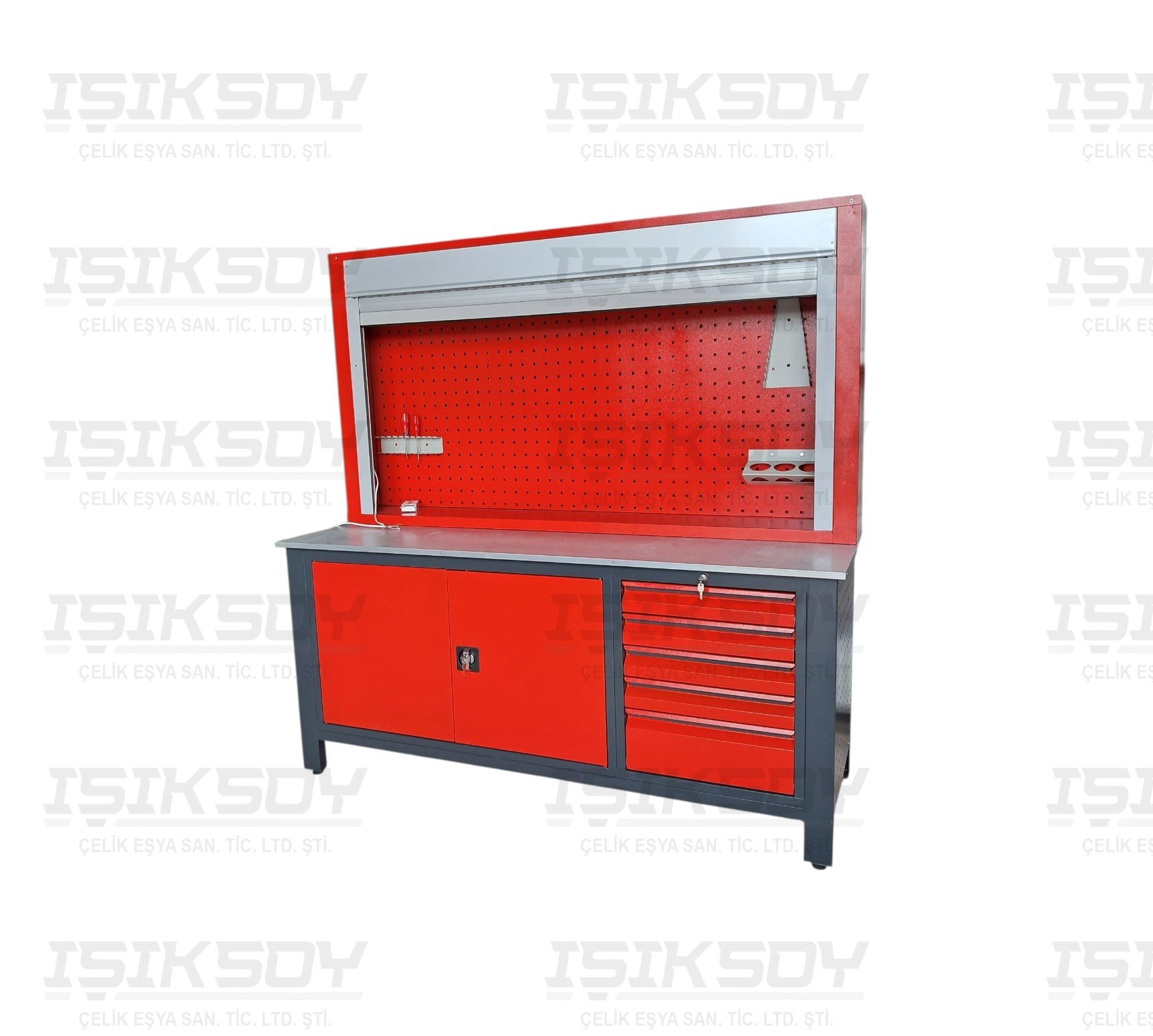 Panjurlu Takım Tezgahı(2)