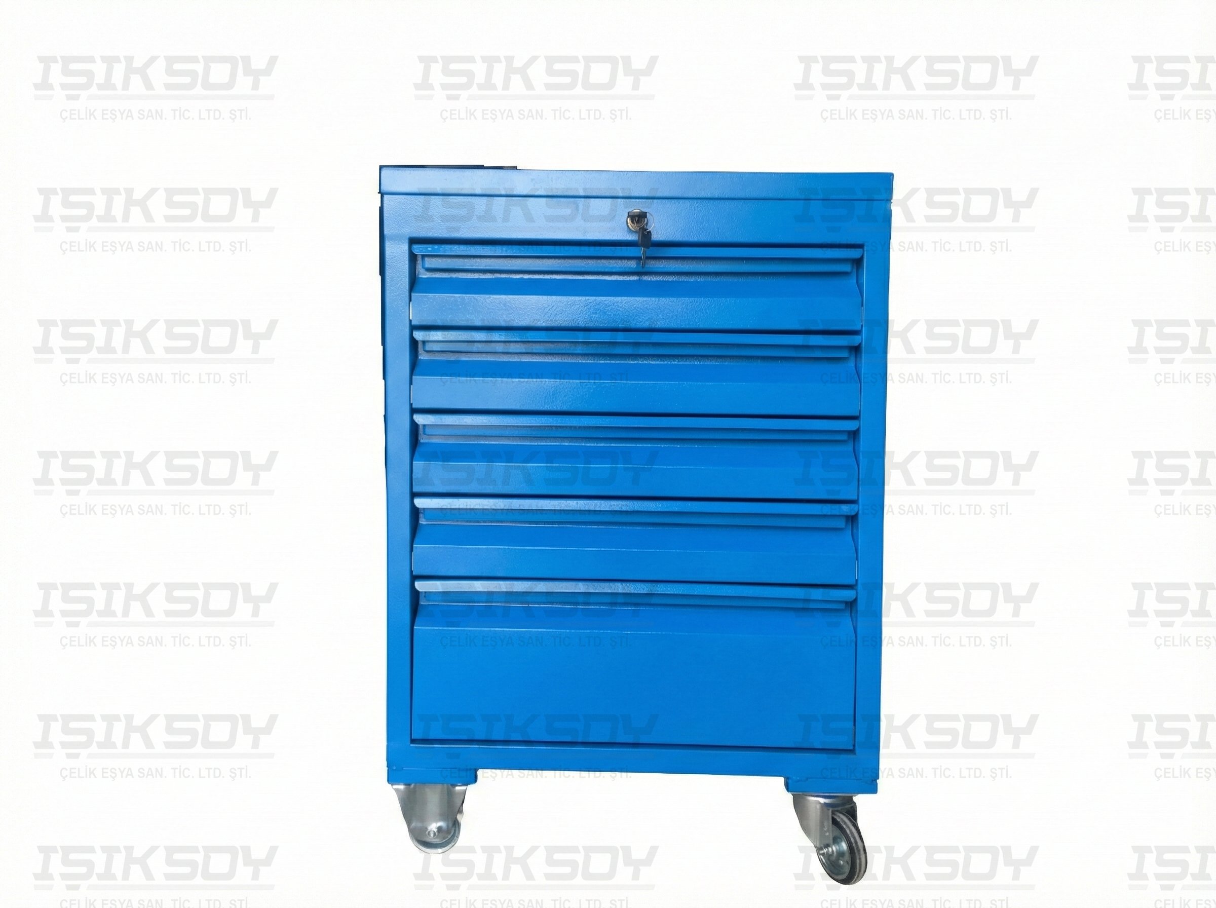 5 Çekmeceli Takım Arabası