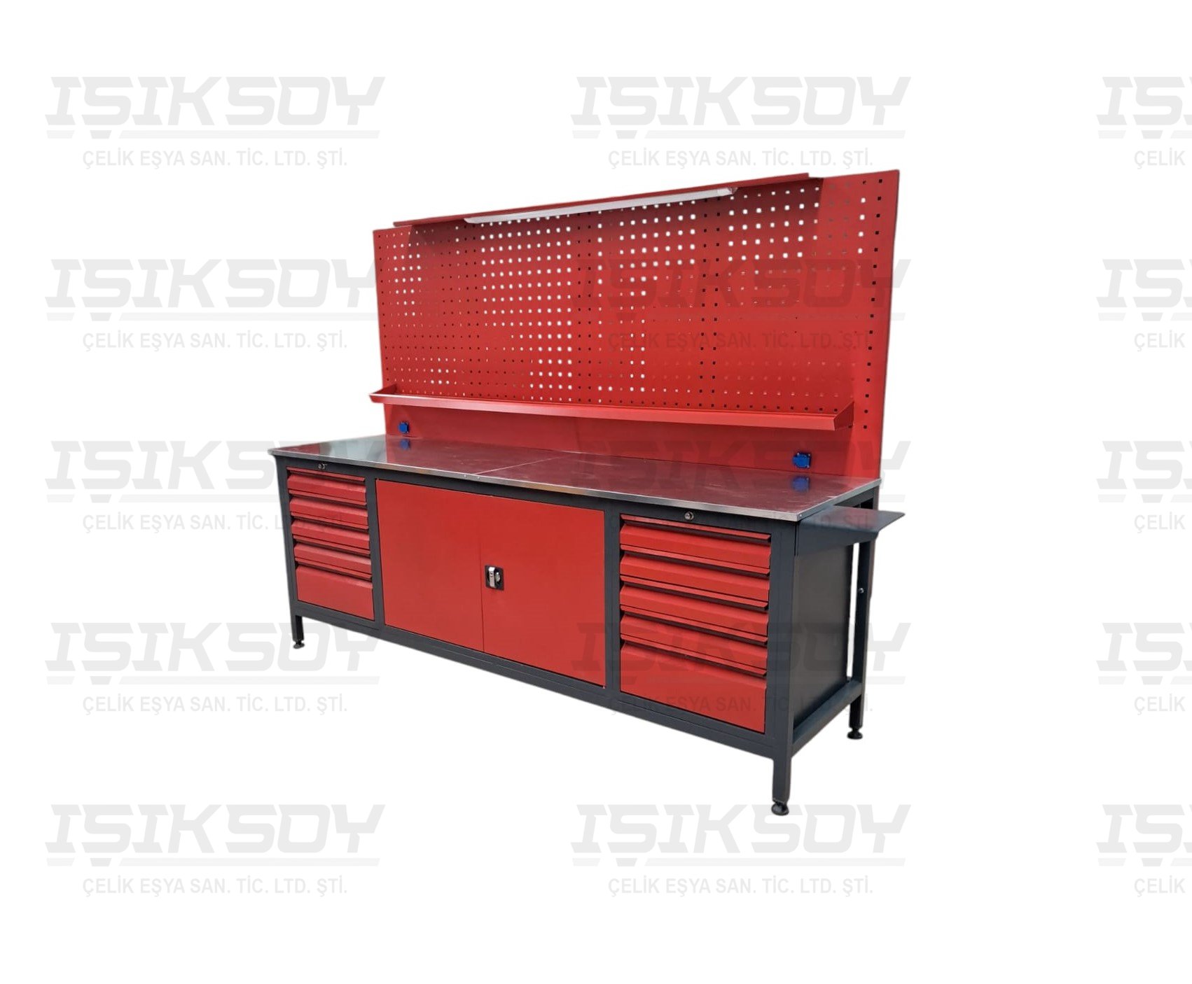 2,4 Metre Takım Tezgahı