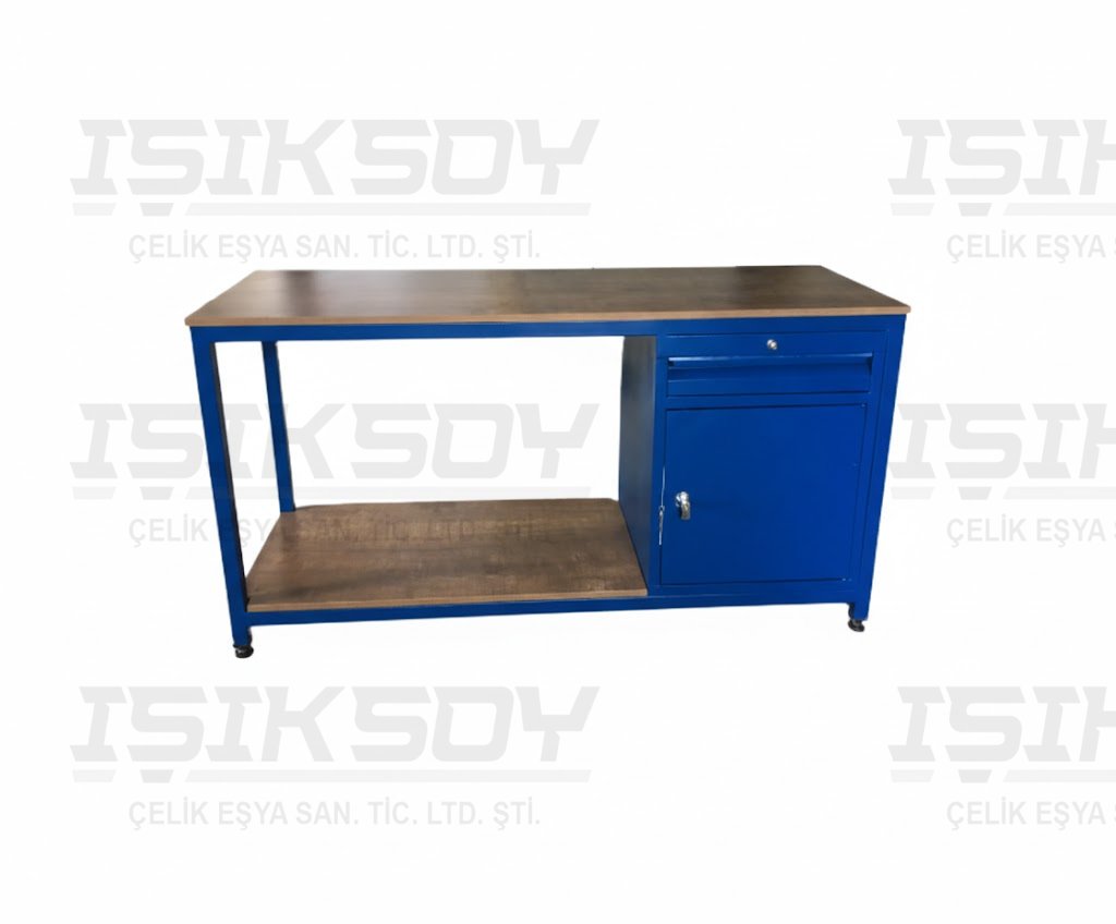 Dolaplı Çalışma Masası