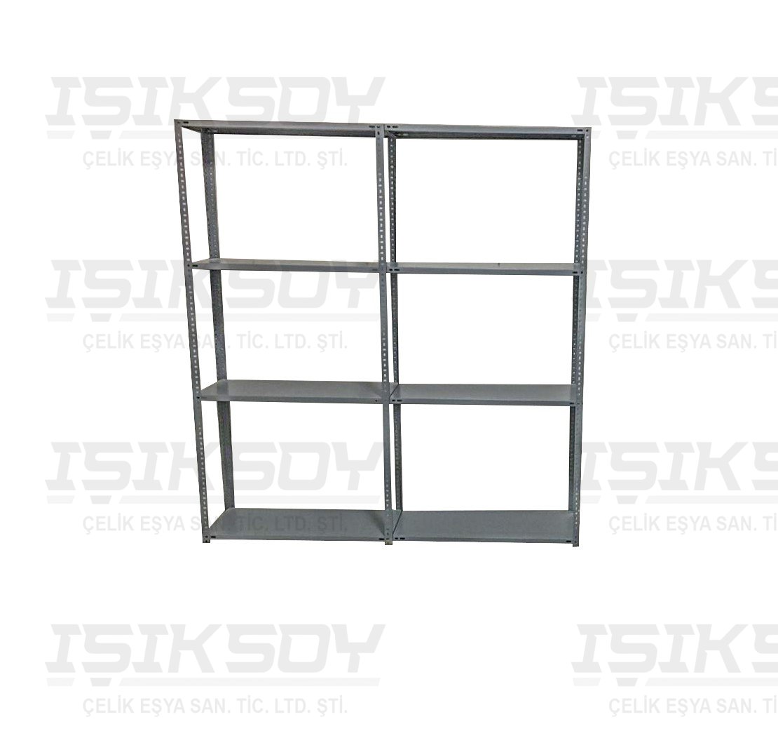 Cıvatalı Raf Sistemi